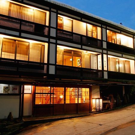野沢温泉旅馆酒店 外观 照片