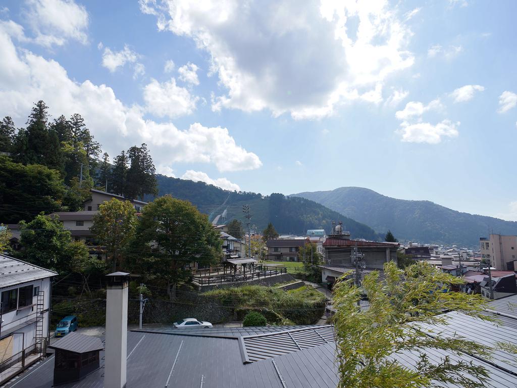 野沢温泉旅馆酒店 客房 照片