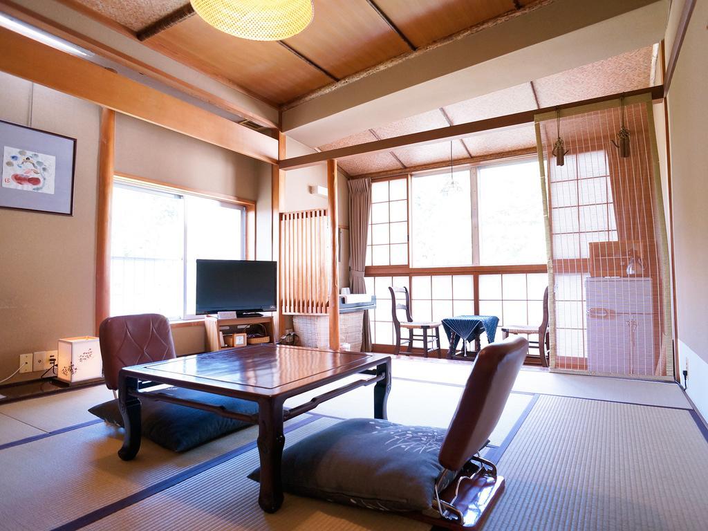 野沢温泉旅馆酒店 客房 照片