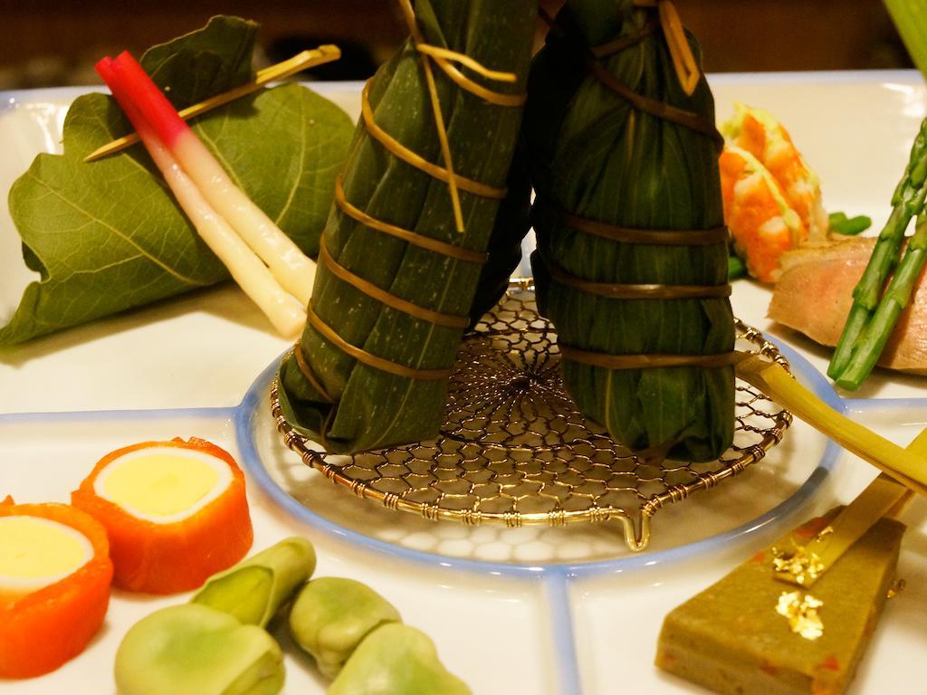 野沢温泉旅馆酒店 外观 照片