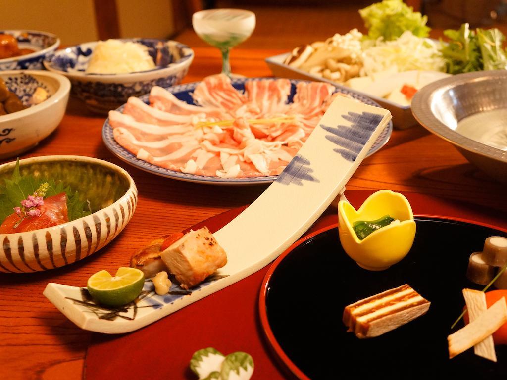 野沢温泉旅馆酒店 外观 照片