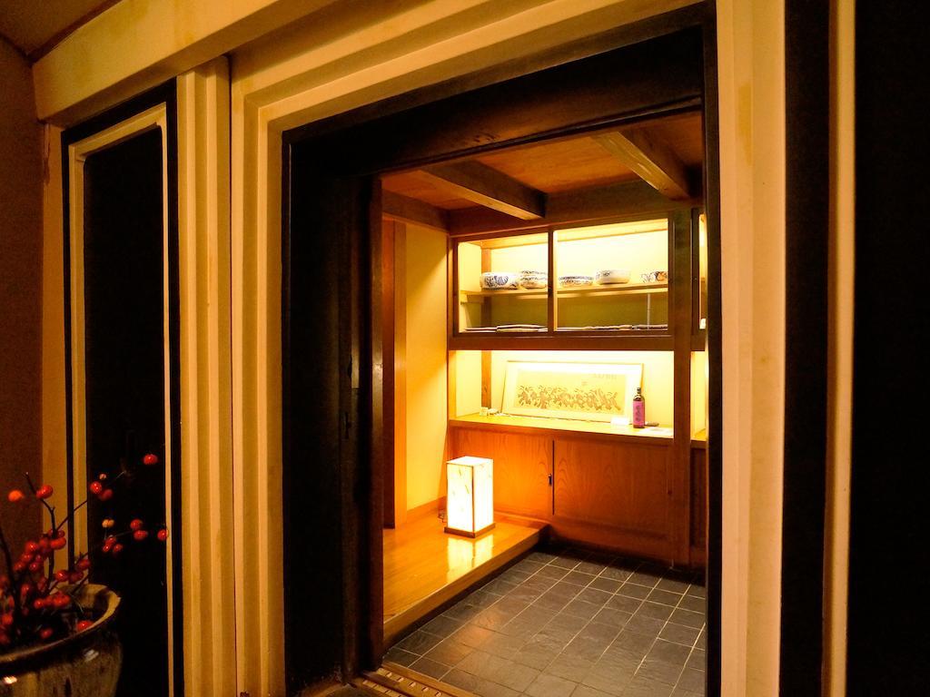 野沢温泉旅馆酒店 外观 照片