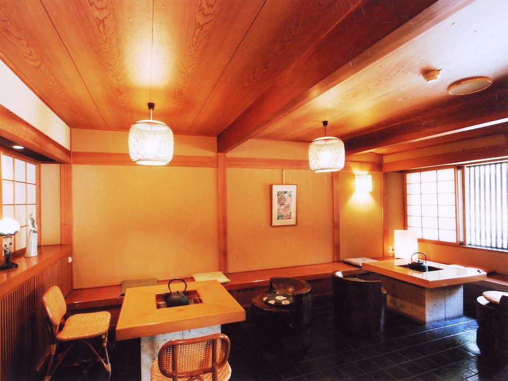 野沢温泉旅馆酒店 外观 照片