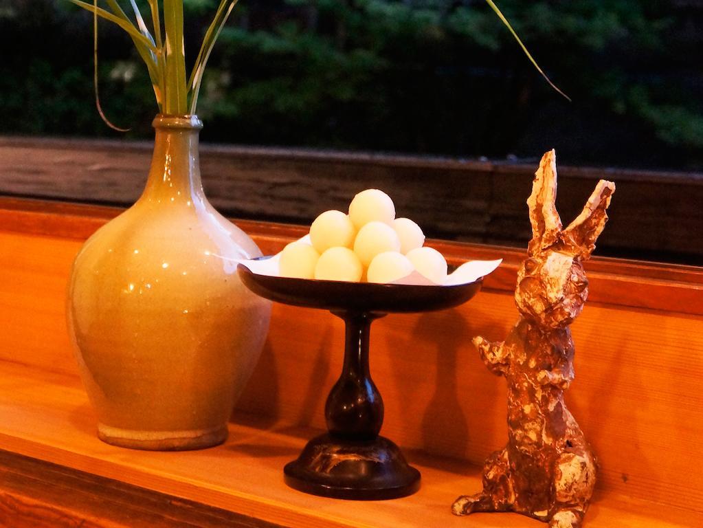 野沢温泉旅馆酒店 外观 照片