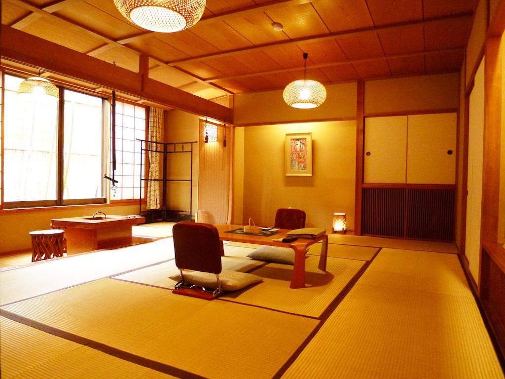 野沢温泉旅馆酒店 客房 照片