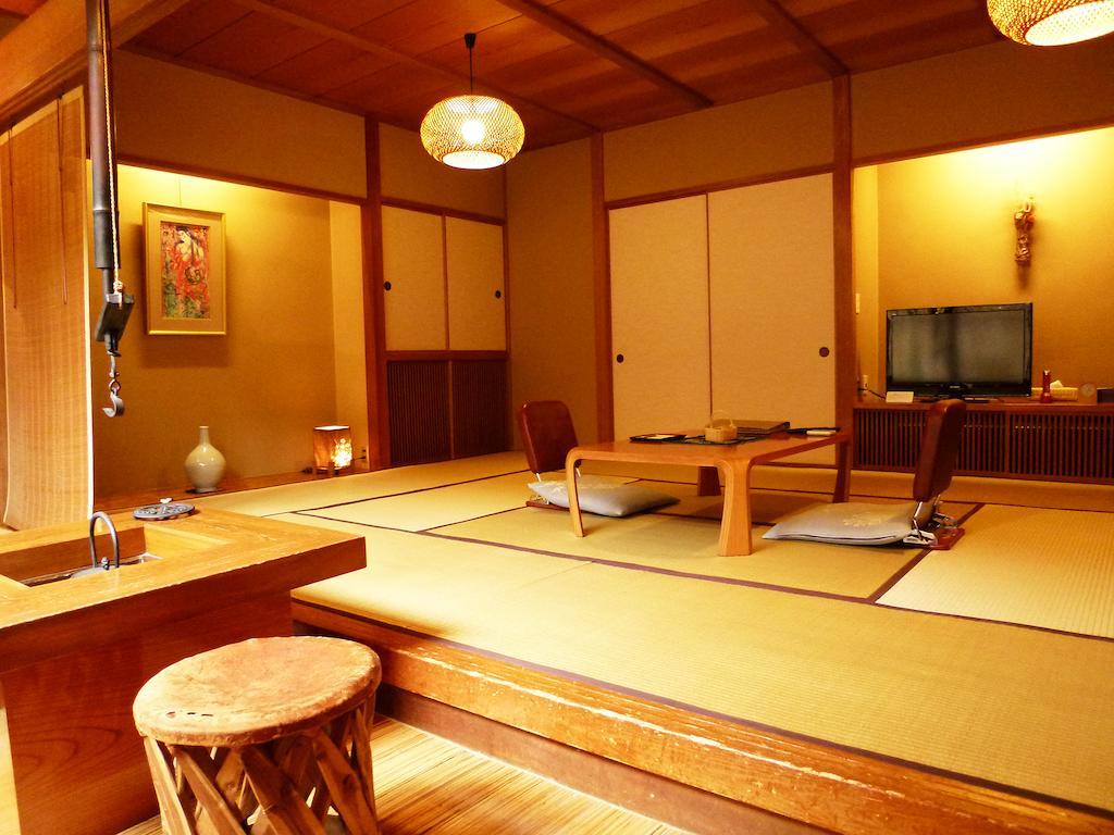 野沢温泉旅馆酒店 客房 照片