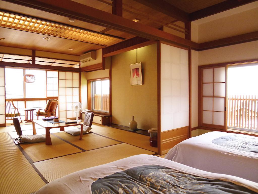野沢温泉旅馆酒店 客房 照片