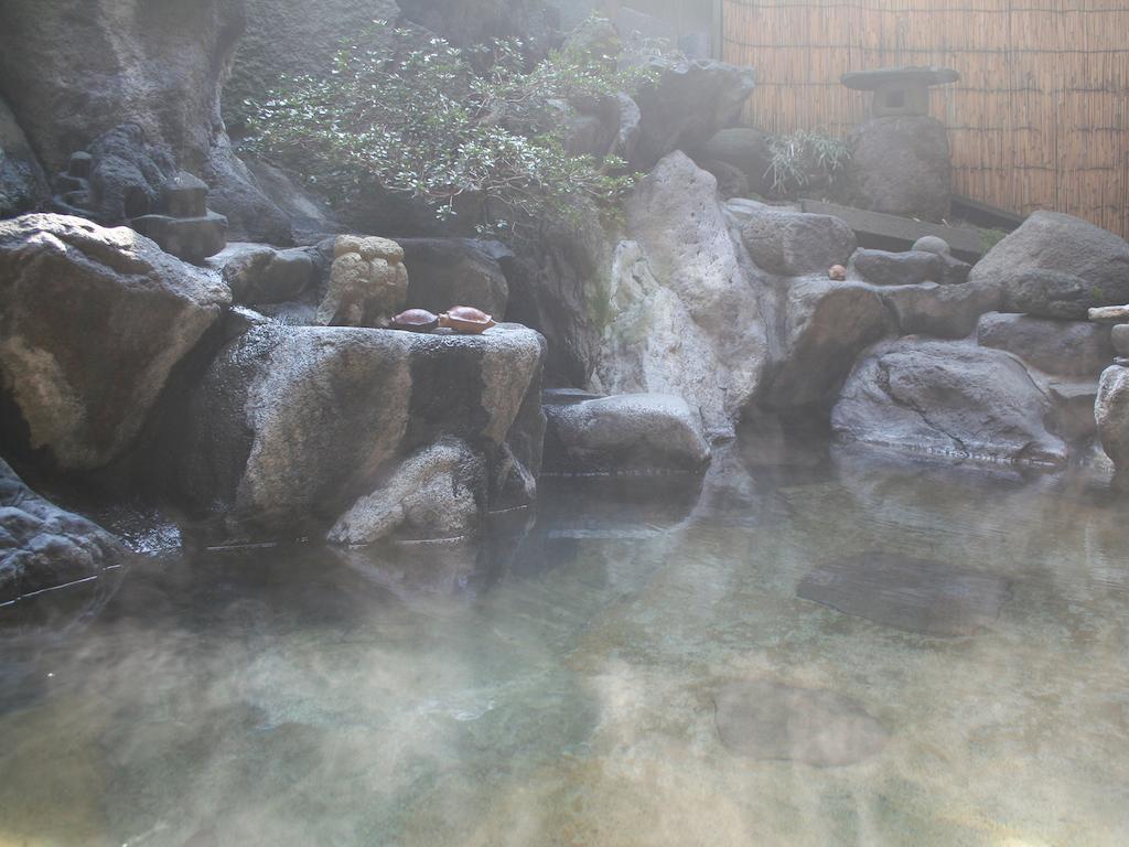 野沢温泉旅馆酒店 外观 照片