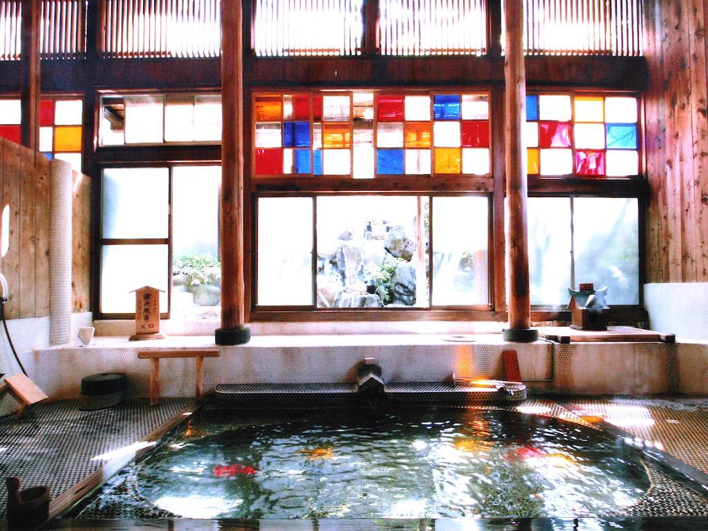 野沢温泉旅馆酒店 外观 照片