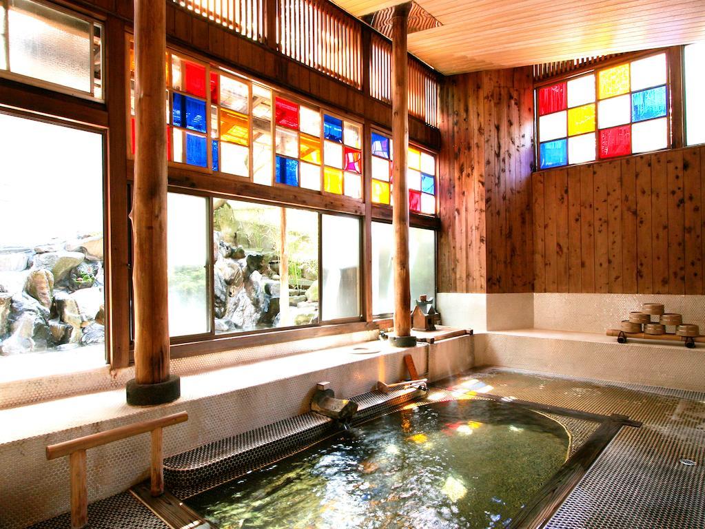 野沢温泉旅馆酒店 外观 照片