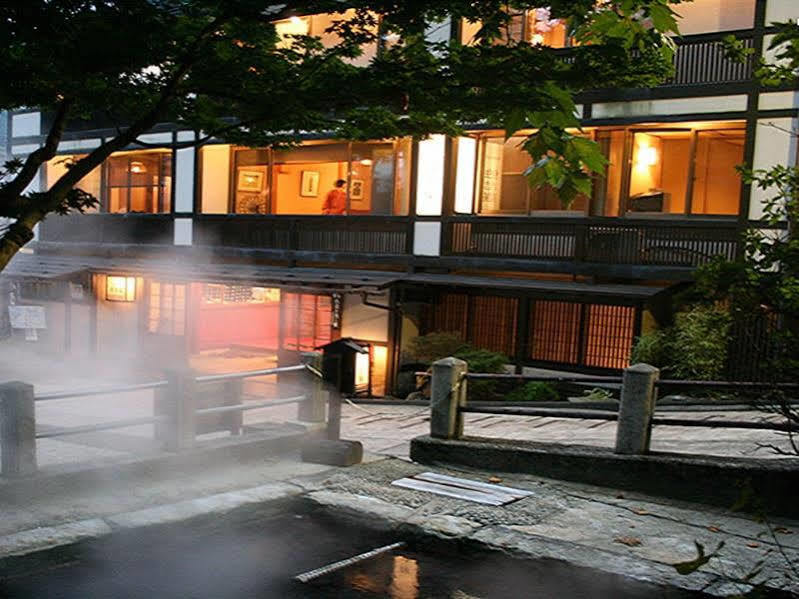 野沢温泉旅馆酒店 外观 照片