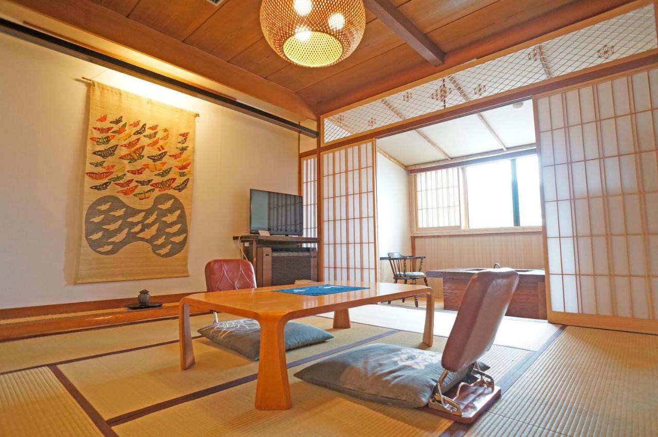野沢温泉旅馆酒店 外观 照片